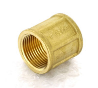 Муфта латунная с внутренней резьбой Tiemme 1 1500032