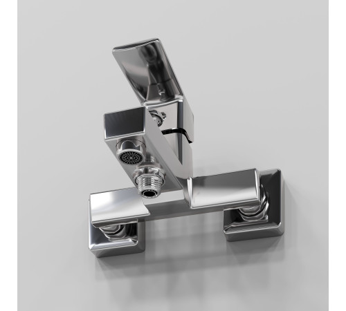 Смеситель для ванны и душа Laparet GEO N2037902LPT