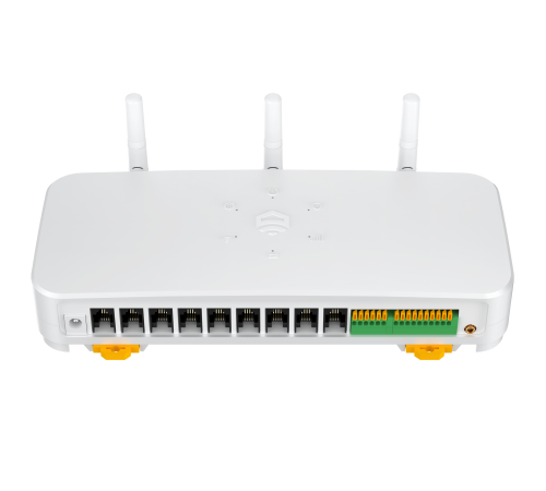 Центральный блок управления ectoControl v.4.0 ec01v40