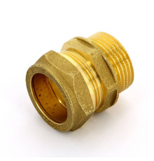 Муфта компрессионная Tiemme 1100 28х1 наружная резьба 1100008