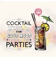 Декор Артвалентто Cocktail 3 15x15 см х9999090798