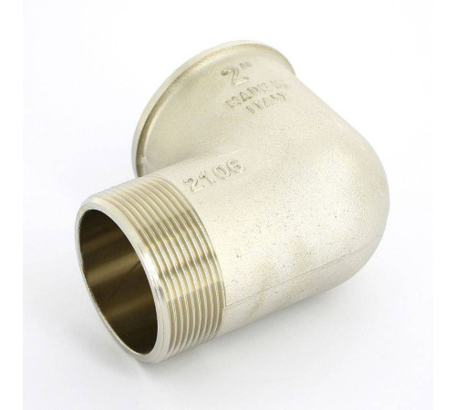 Угол 90° НВ Uni-Fitt 2 никелированный 611N7700