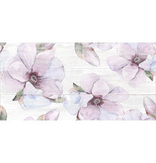 Плитка настенная Laparet Chance светлый узор 20х40 см 00-00-5-08-01-20-2471