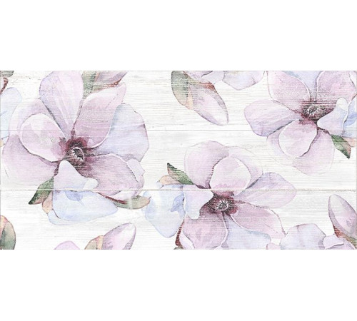 Плитка настенная Laparet Chance светлый узор 20х40 см 00-00-5-08-01-20-2471