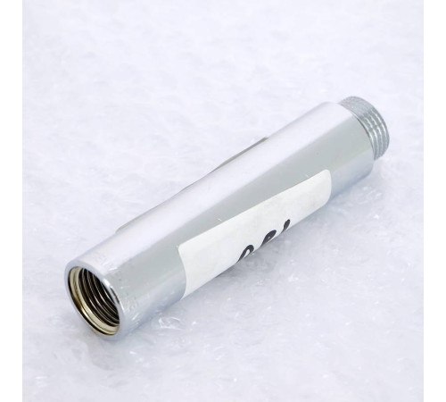 Удлинитель хромированный Tiemme 1/2 x 100 мм НВ 1500188