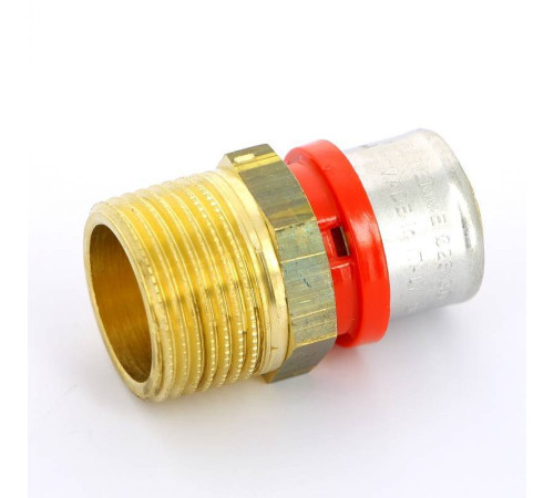 Муфта пресс с наружной резьбой Tiemme 26х1 1650027