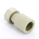 Муфта полипропиленовая FV-Plast с накидной гайкой 25x1 226026