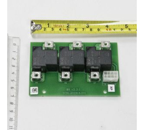 Блок силовой Baxi Ampera BX4991100033