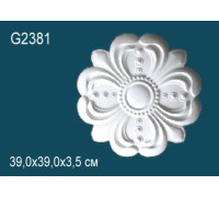 Орнамент декоративный Perfect из полиуретана G2381