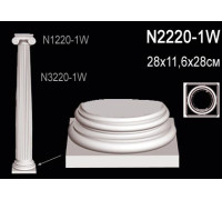 Основание колонны Perfect N2220-1W