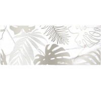 Декор Laparet Elegance-1 белый 20х50 см х9999284106