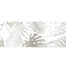 Декор Laparet Elegance-1 белый 20х50 см х9999284106