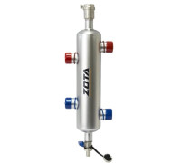 Гидроразделитель из нержавеющей стали ZOTA универсальный 1 контур до 60 кВт GR4930001116