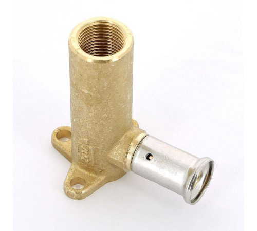 Водорозетка пресс удлиненная HENCO 16х1/2 ВР 4P-1604