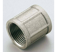 Муфта резьбовая никелированная Tiemme ВР-ВР 1 1/4 1500399