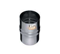Адаптер котла Ferrum ПП AISI 430 0.5 мм Ø130 мм f0205