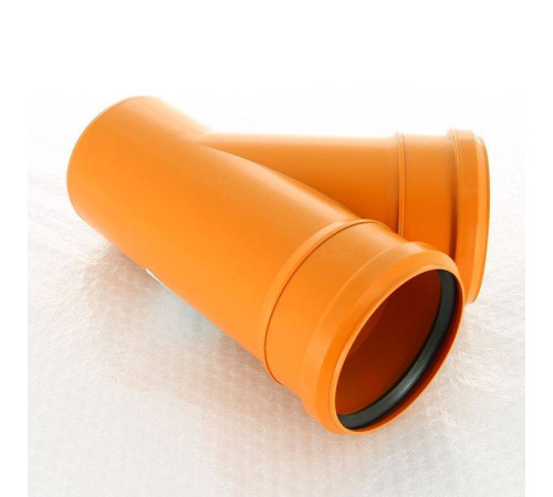 Тройник Sinikon UNIVERSAL 110x110/45° 508025.U