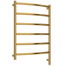 Полотенцесушитель электрический Сунержа Галант 3.1 600x800 мм правый золото глянцевое 03-6001-8060