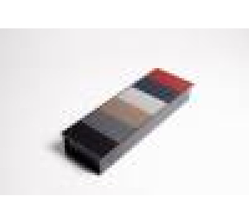 Конвектор внутрипольный Gekon Eco с решеткой UNC 80x1200x230 мм без клапана R23009 GETL0.00812023/UNC.R23009_E/NV