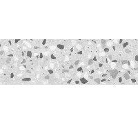 Плитка настенная Cersanit Terrazzo камушки серый 19.8x59.8 см TES091D