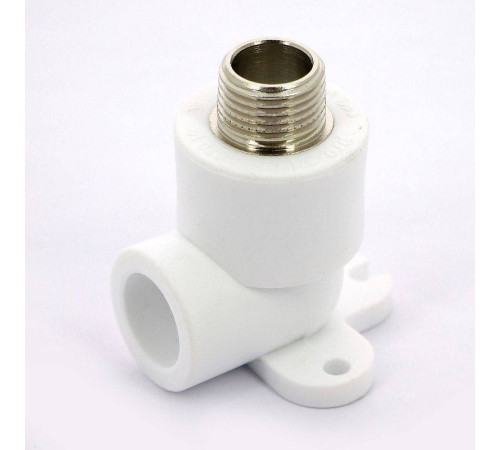 Водорозетка полипропиленовая Pro Aqua 20x1/2 НР PA28108P