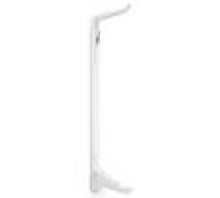 Кронштейн Purmo MCK 400-100/100 для гигиенических радиаторов RAL 9016 AZ02BW2MC401080R9016
