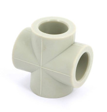 Крестовина полипропиленовая FV-Plast 25 мм 235025