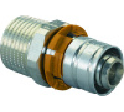Штуцер с наружной резьбой Uponor S-Press 20-R1 1014567