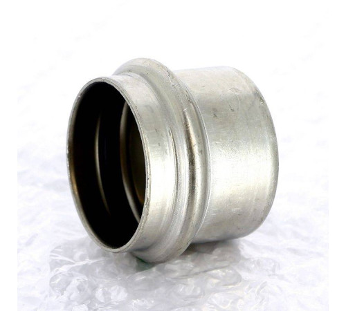 Заглушка пресс из нержавеющей стали Viega Sanpress Inox 42 мм 452902