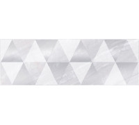 Декор Laparet Diadema Perla белый 200х600 мм 17-03-00-1186-0