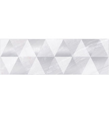 Декор Laparet Diadema Perla белый 200х600 мм 17-03-00-1186-0