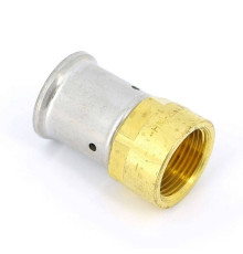 Муфта пресс Henco с внутренней резьбой 26x3/4 18P-2605