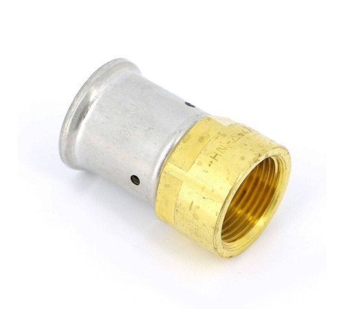 Муфта пресс Henco с внутренней резьбой 26x3/4 18P-2605