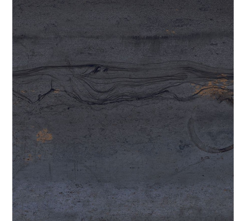 Керамогранит Laparet Cast Navy темно-синий полированный 60х60 см х9999294569