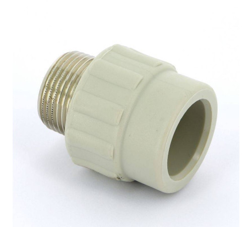 Муфта полипропиленовая FV-Plast с наружной резьбой 32x1 215032