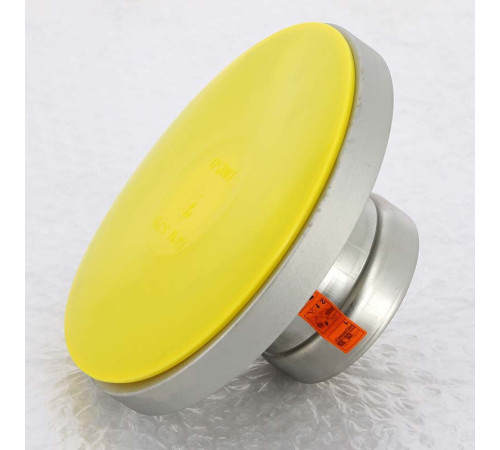 Переход фланец-пресс Viega Sanpress Inox DN50 64 мм нержавеющая сталь 616809