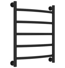 Полотенцесушитель водяной Сунержа Галант+ 500x600 мм матовый черный 31-0200-6050