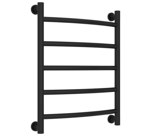 Полотенцесушитель водяной Сунержа Галант+ 500x600 мм матовый черный 31-0200-6050