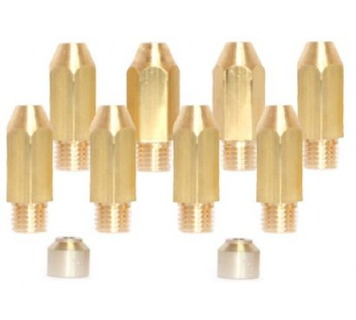 Комплект сопел Лемакс под сжиженный газ для ГГУ-9 А095811