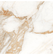 Керамогранит Laparet Calacatta Oro золотой 60х60 см полированный х9999275896
