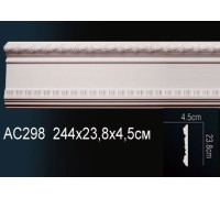 Молдинг Perfect полиуретановый для стен AC298