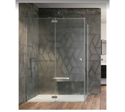 Боковая стенка для душевой кабины Provex Combi 1000х1950 мм 0100 CW 05 GL