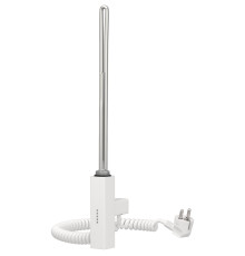 Электрический модуль Сунержа Cube с памятью 300 Вт белый матовый 30-1517-5007