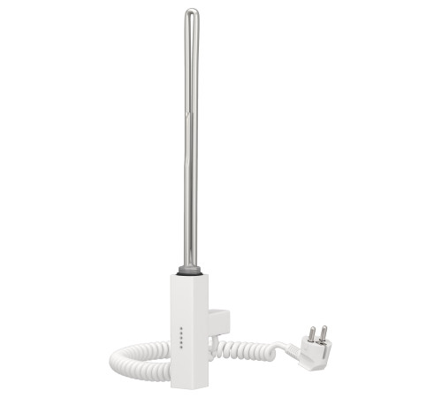 Электрический модуль Сунержа Cube с памятью 300 Вт белый матовый 30-1517-5007