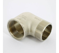 Угол 90° НВ Uni-Fitt 2 никелированный 611N7700