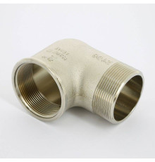 Угол 90° НВ Uni-Fitt 2 никелированный 611N7700