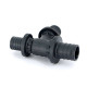 Тройник редукционный REHAU Rautitan PX 25x20x20 мм 11600851001