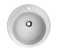 Кухонная мойка Omoikiri Tovada 51-PA Artgranit 51x51 см пастила 4993365