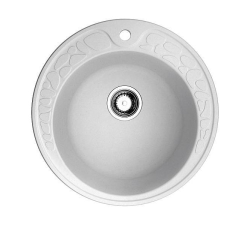 Кухонная мойка Omoikiri Tovada 51-PA Artgranit 51x51 см пастила 4993365