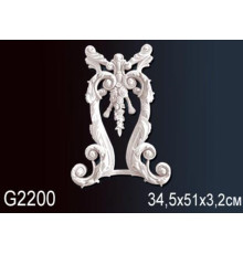 Декоративный элемент Perfect G2200 из полиуретана G2200